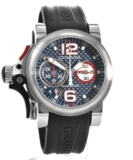 GRAHAM CHRONOFIGHTER RAC TRIGGER