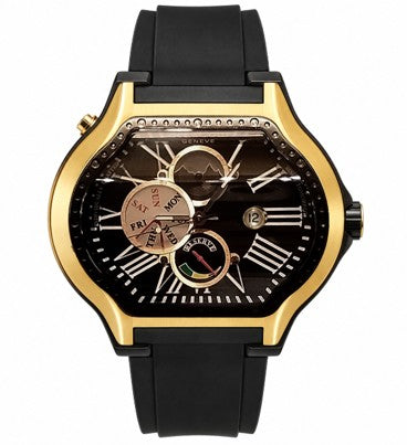 DELACOUR CITY EGO DATA GOLD