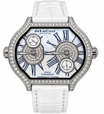 DELACOUR CITY 2 DIAMOND DUAL TIME