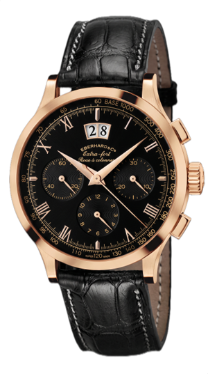 EBERHARD & CO. CHRONO 4 GÉANT TITANIUM