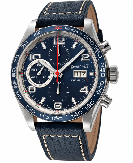 EBERHARD & CO. CHAMPION V GRANDE DATE