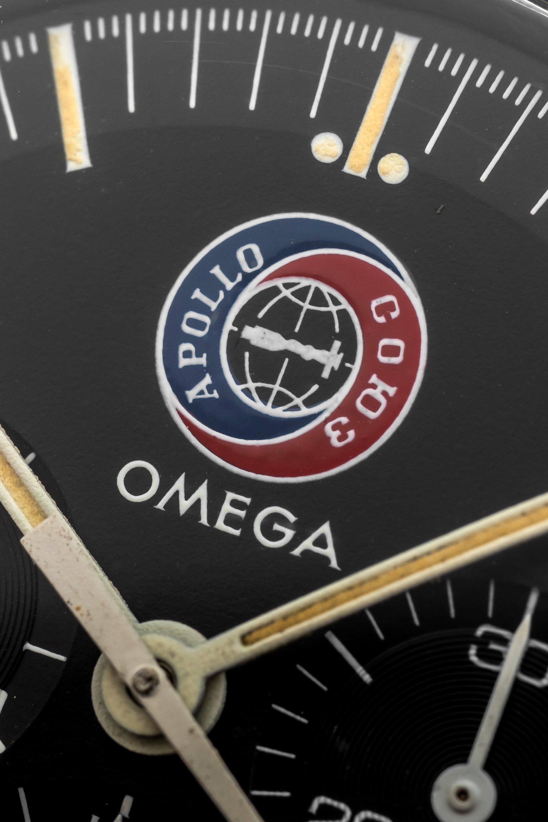 OMEGA SPEED MASTER