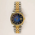 ROLEX DATEJUST 36 TWO TONE