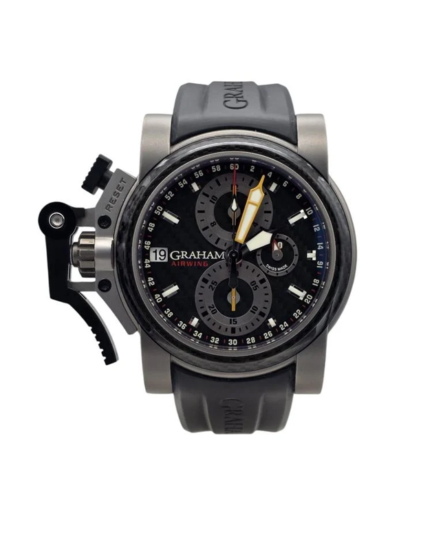 GRAHAM CHRONOFIGHTER OVERSIZE AIRWING