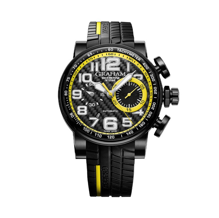 GRAHAM SILVERSTONE STOWE RACING CHRONOGRAPH