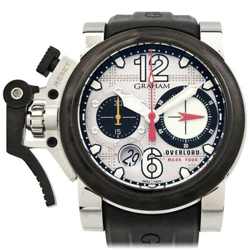 GRAHAM CHRONOFIGHTER OVERSIZE OVERLORD MARK FOUR