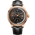 BAUME & MERCIER WORLD TIMER 44MM