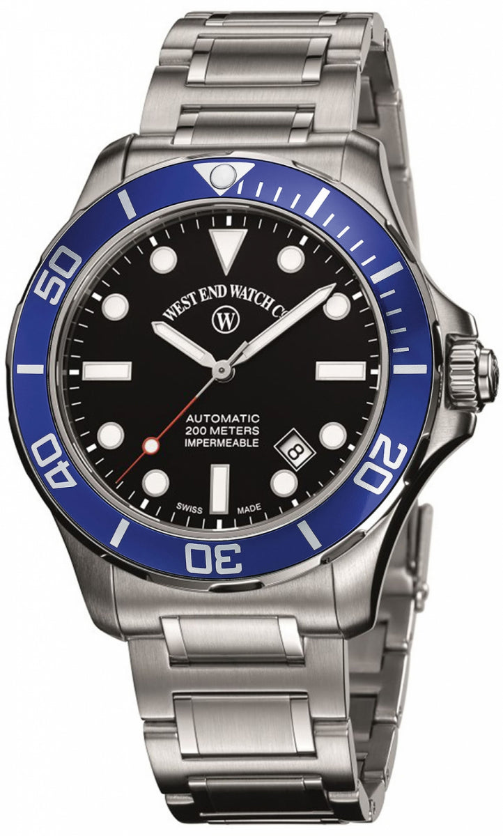 WEST END WATCH IMPERMEABLE 42MM