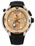CLERC HYDROSCAPH GMT