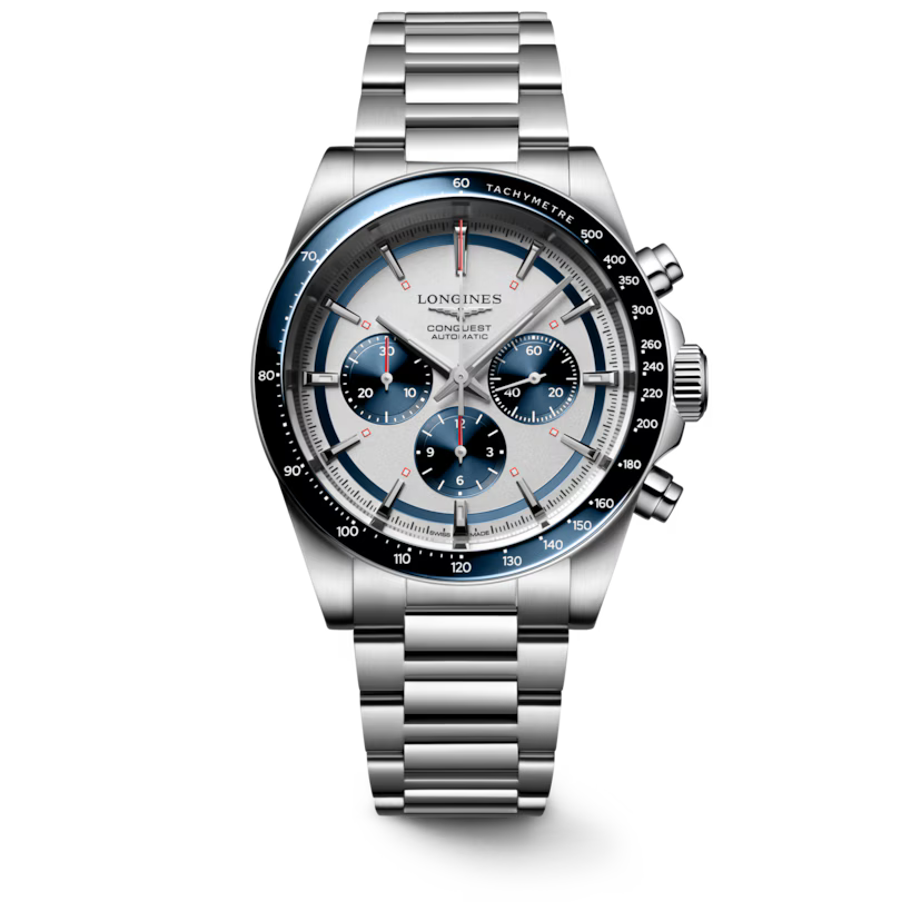 LONGINES CONQUEST CHRONOGRAPH