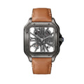 CARTIER SANTOS SKELETON XL