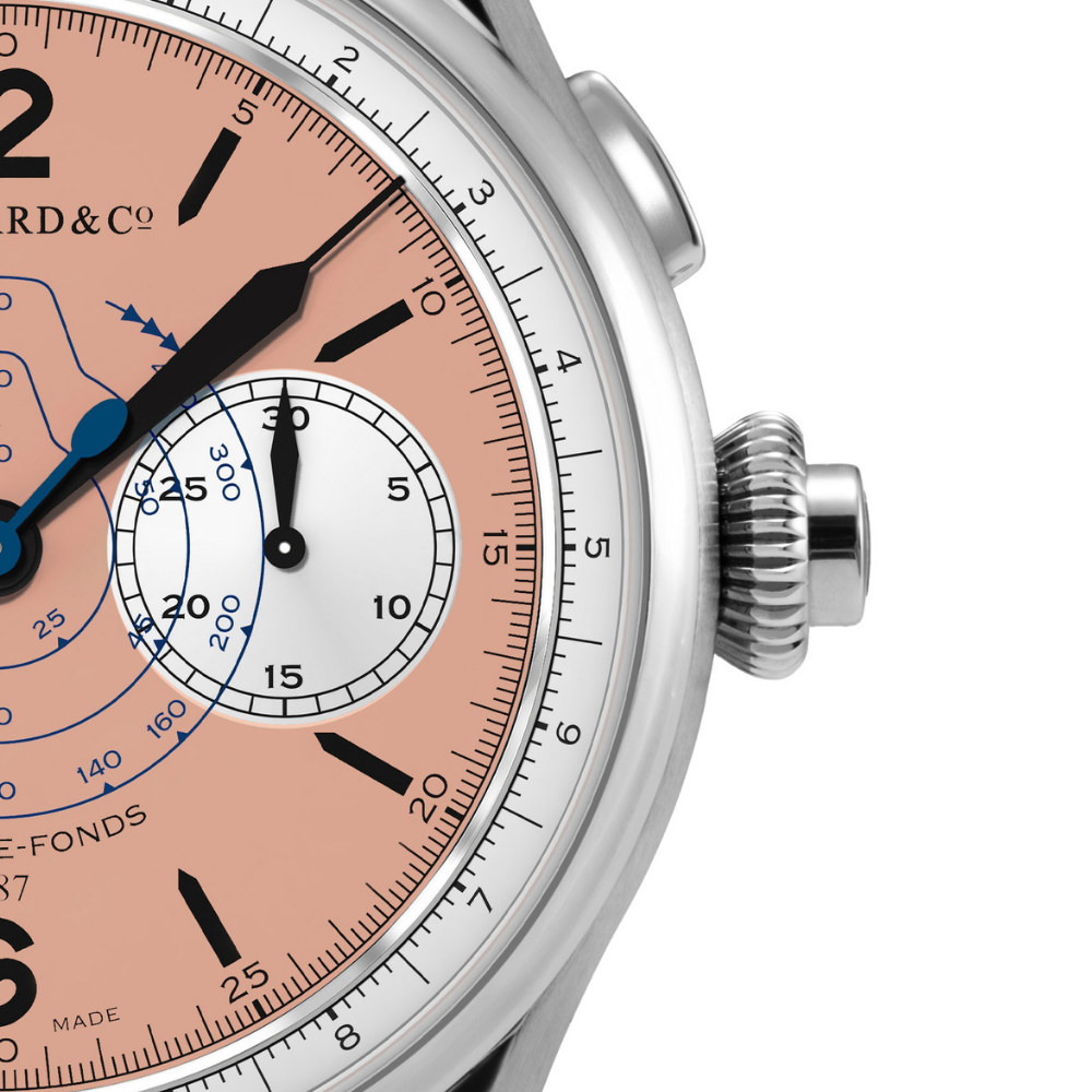 EBERHARD & CO