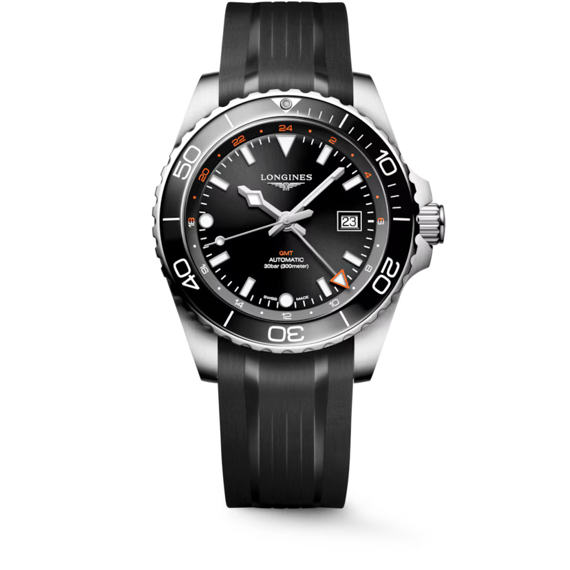 LONGINES HYDROCONQUEST GMT 43MM