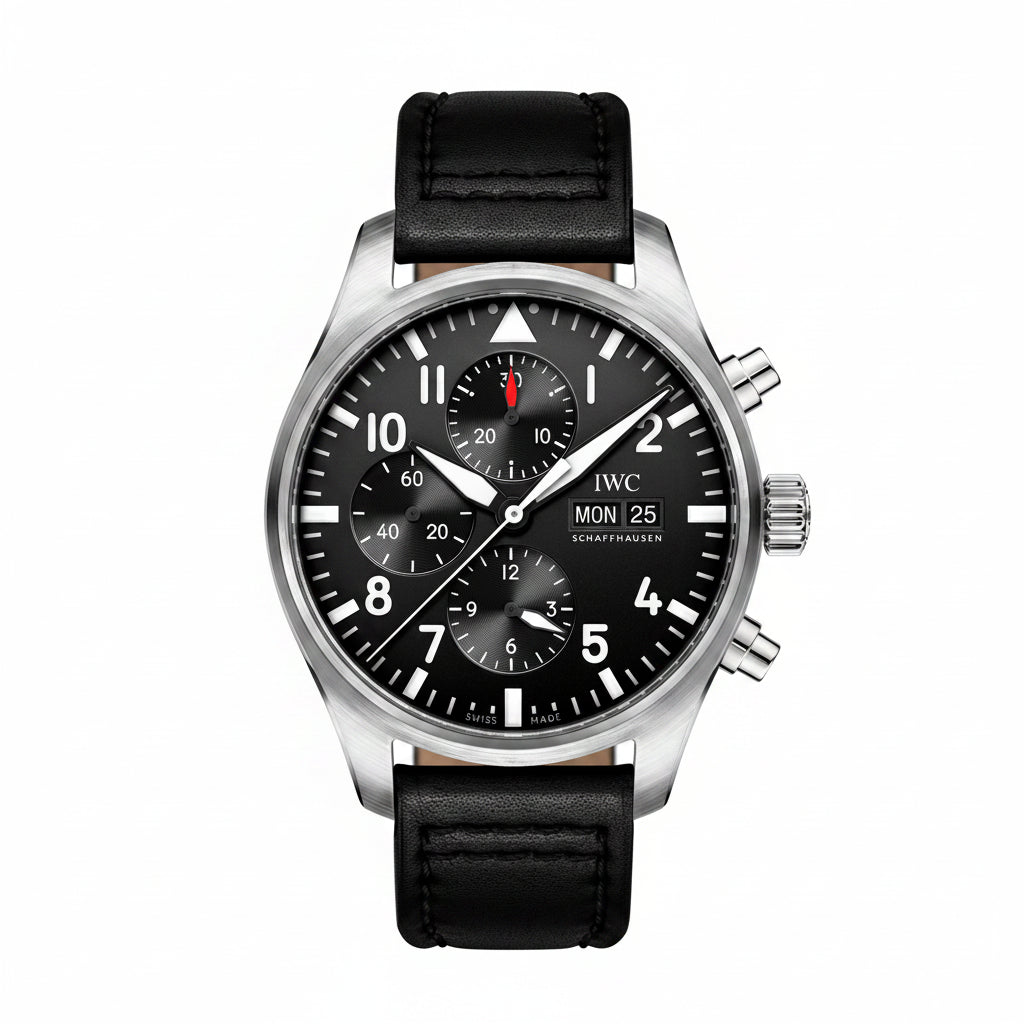 IWC PILOT'S CHRONOGRAPH 43MM
