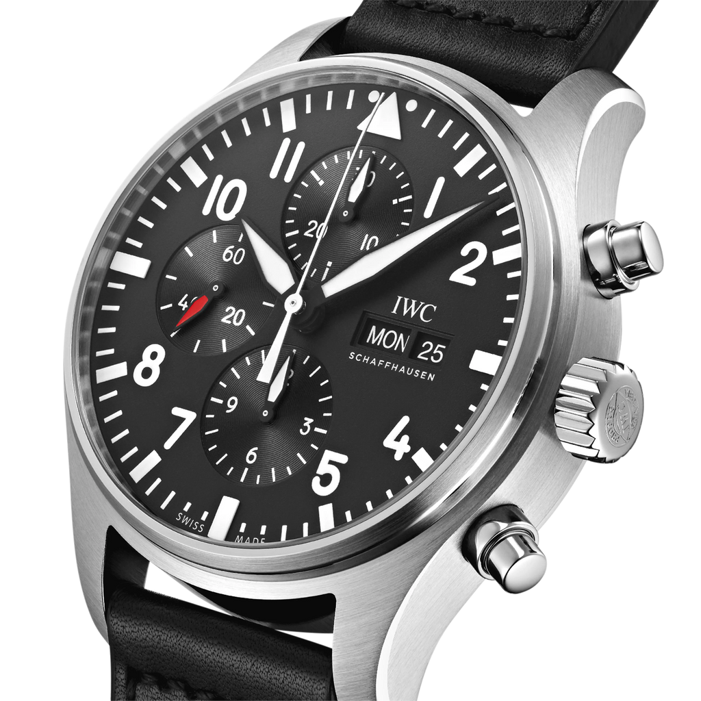 IWC PILOT'S CHRONOGRAPH 43MM