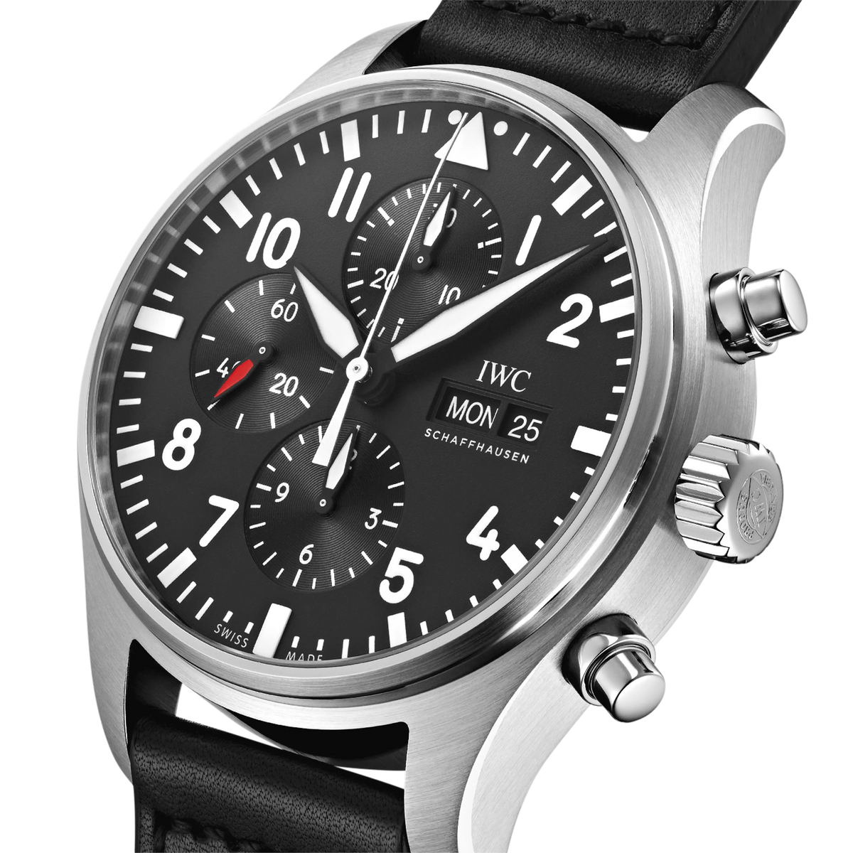IWC PILOT'S CHRONOGRAPH 43MM