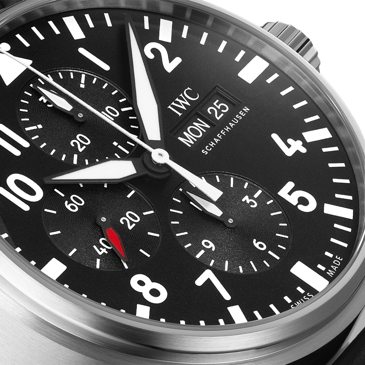 IWC PILOT'S CHRONOGRAPH 43MM