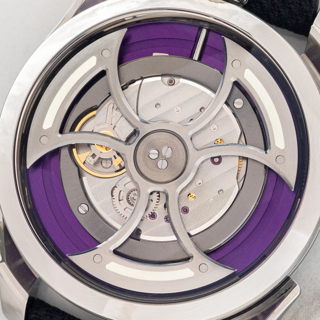 MB&F M.A.D.1S EDITION PURPLE 42MM