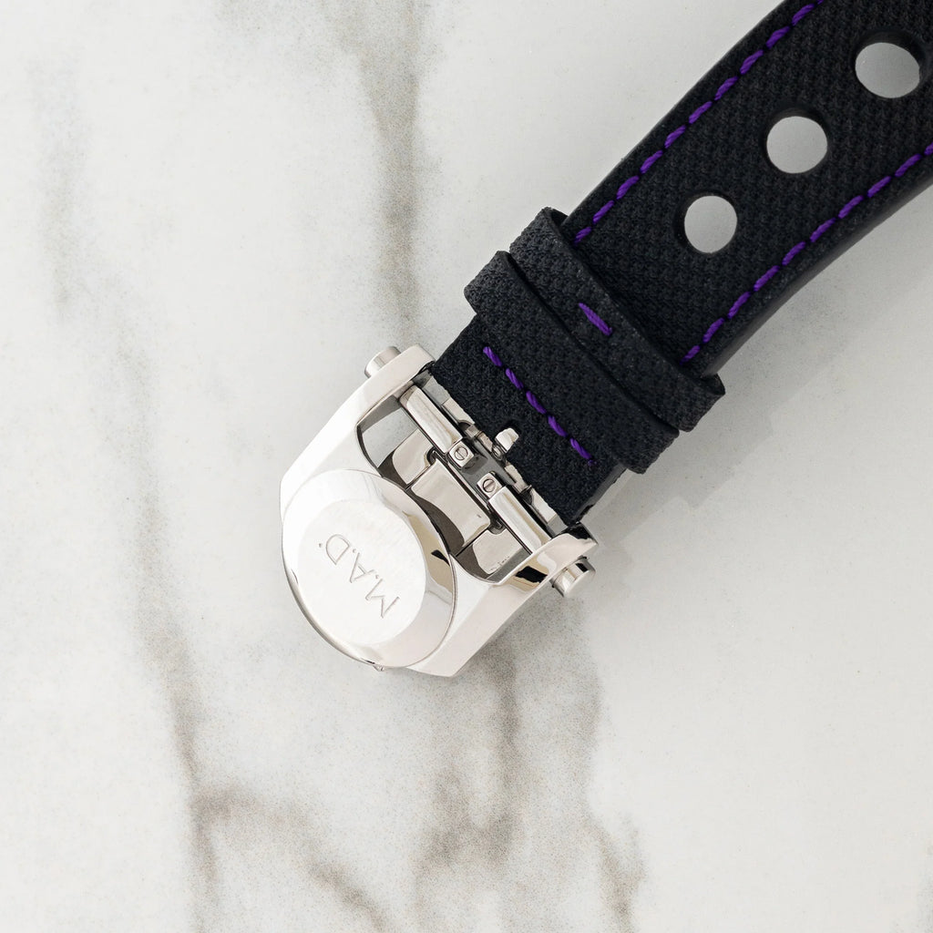 MB&F M.A.D.1S EDITION PURPLE 42MM