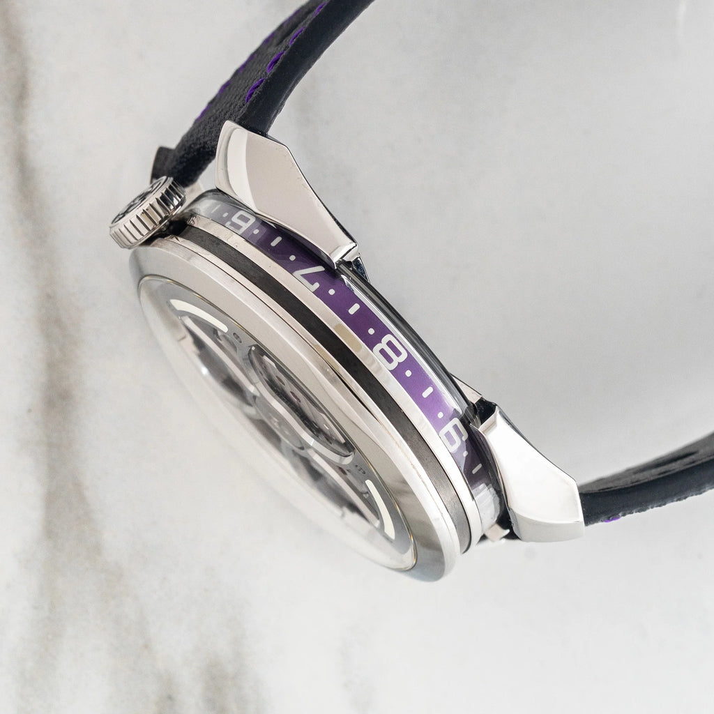 MB&F M.A.D.1S EDITION PURPLE 42MM