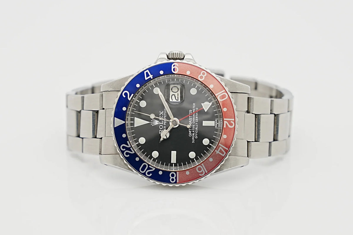 ROLEX GMT MASTER VINTAGE