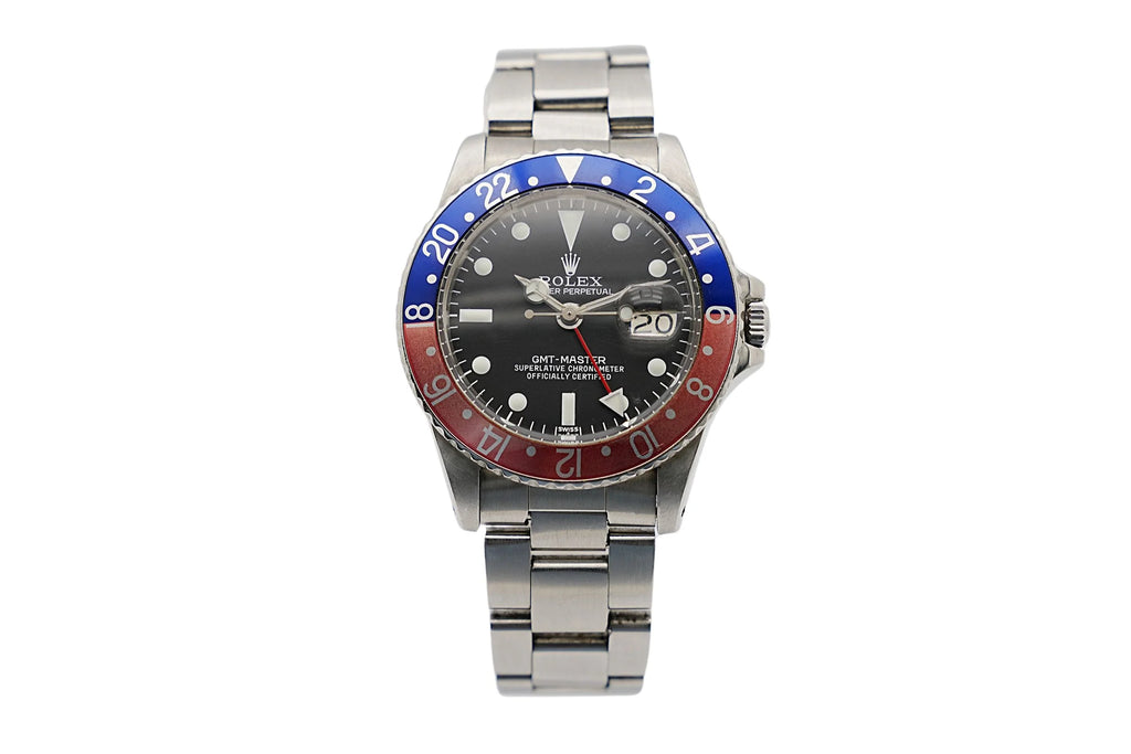ROLEX GMT MASTER VINTAGE