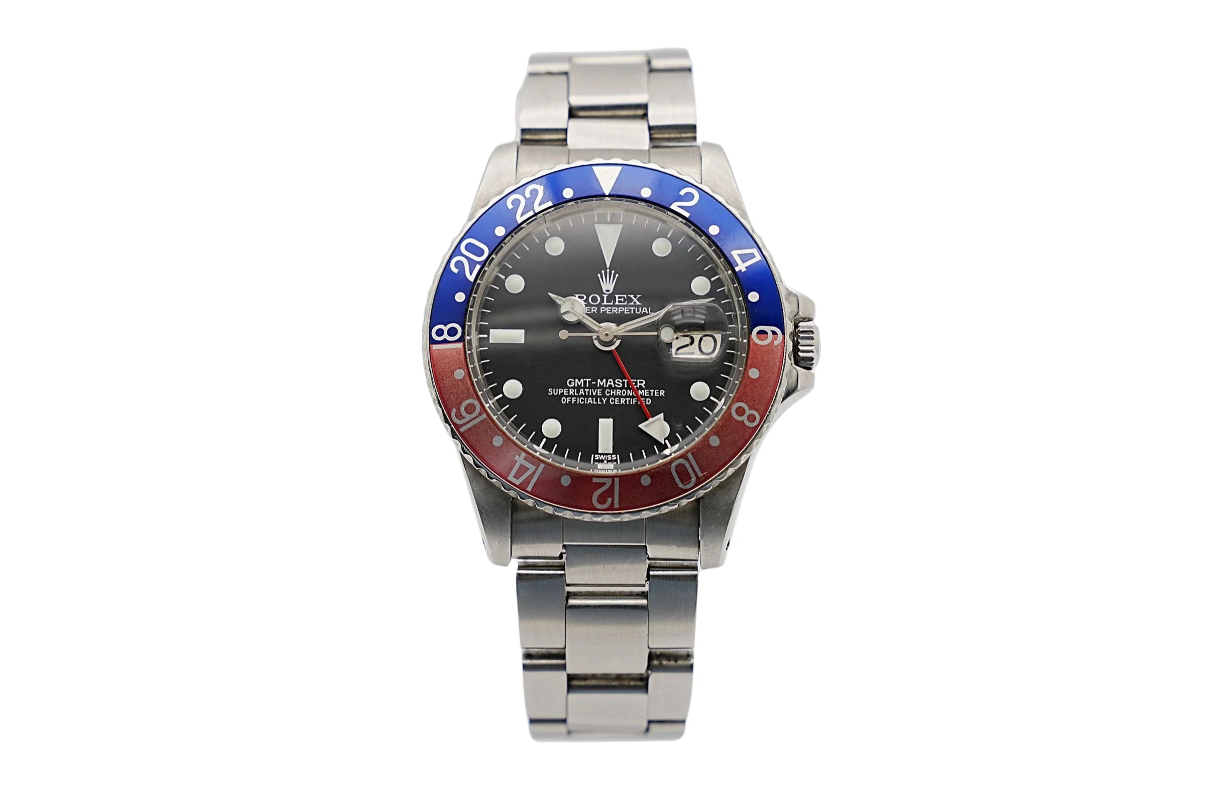 ROLEX GMT MASTER VINTAGE