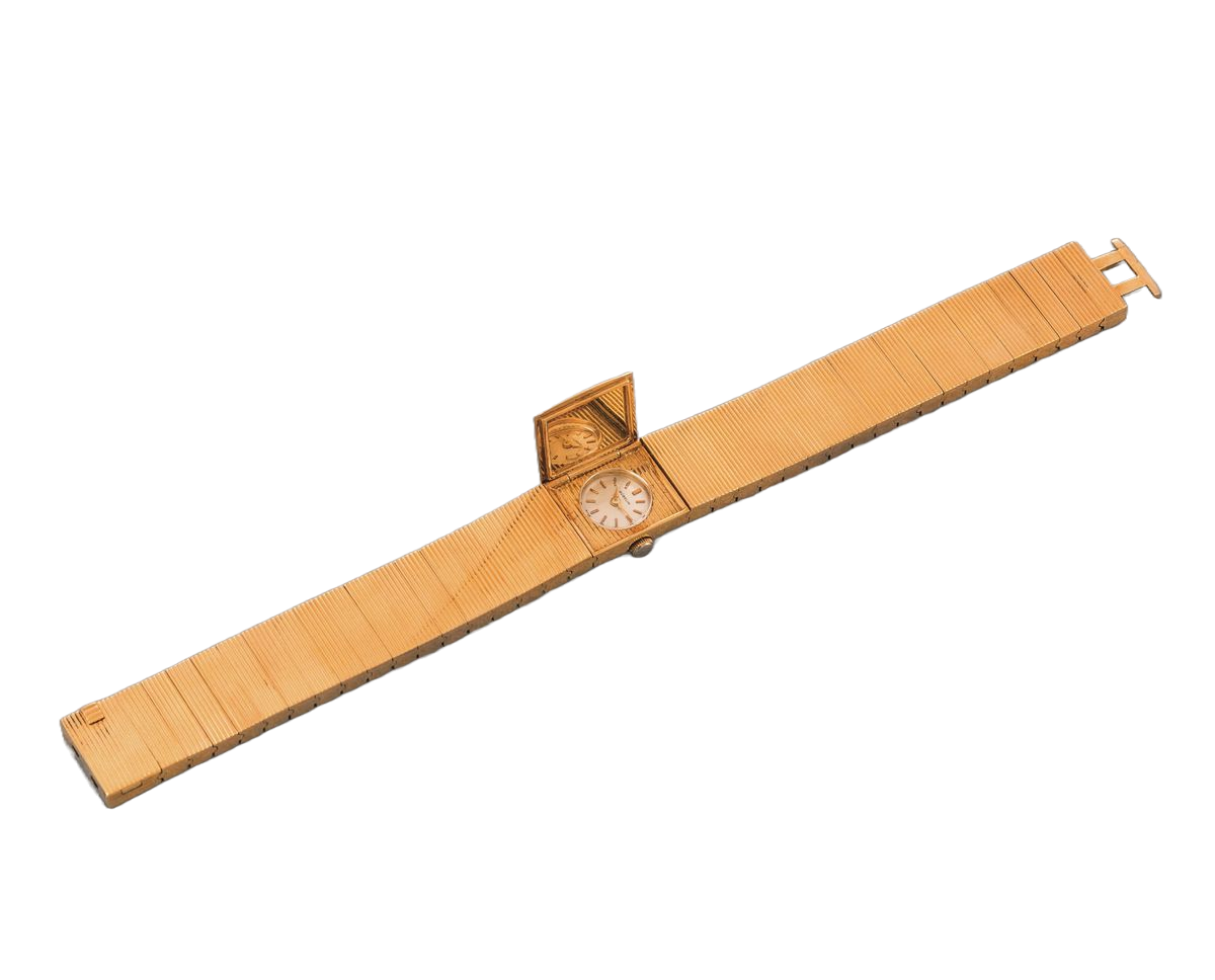 GUBELIN 18K GOLD