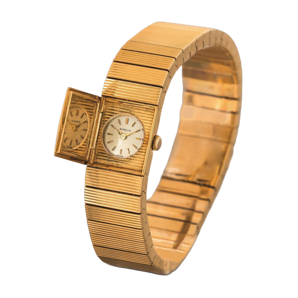 GUBELIN 18K GOLD