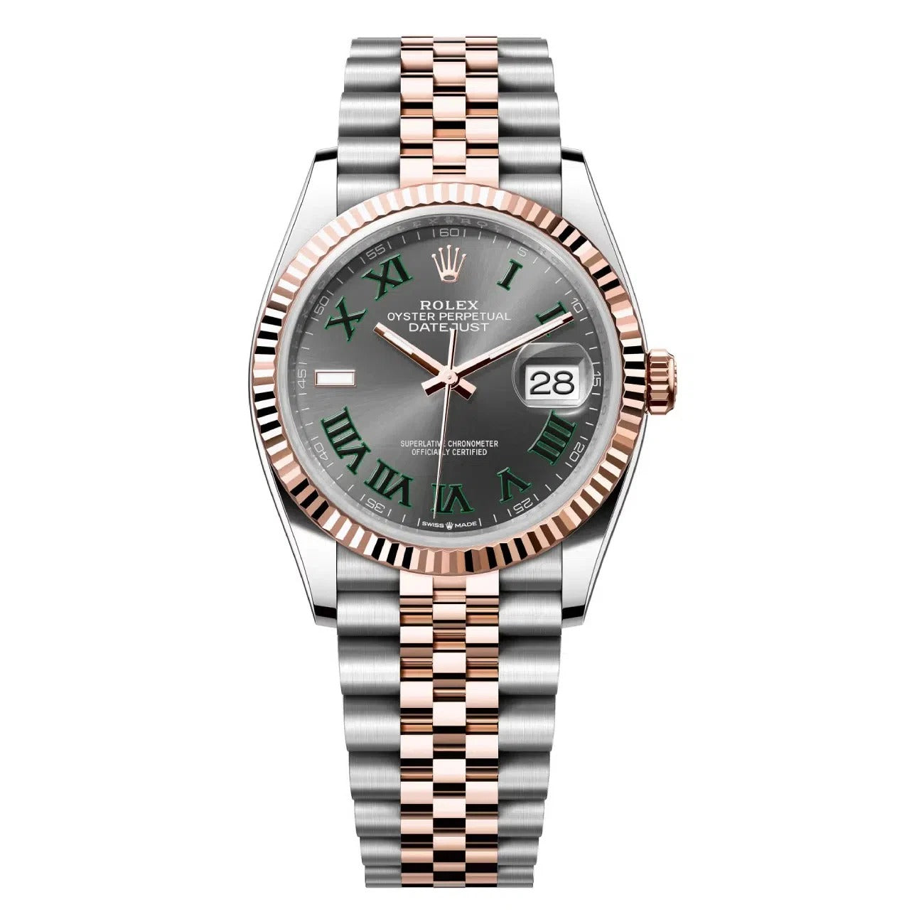 ROLEX DATEJUST 41