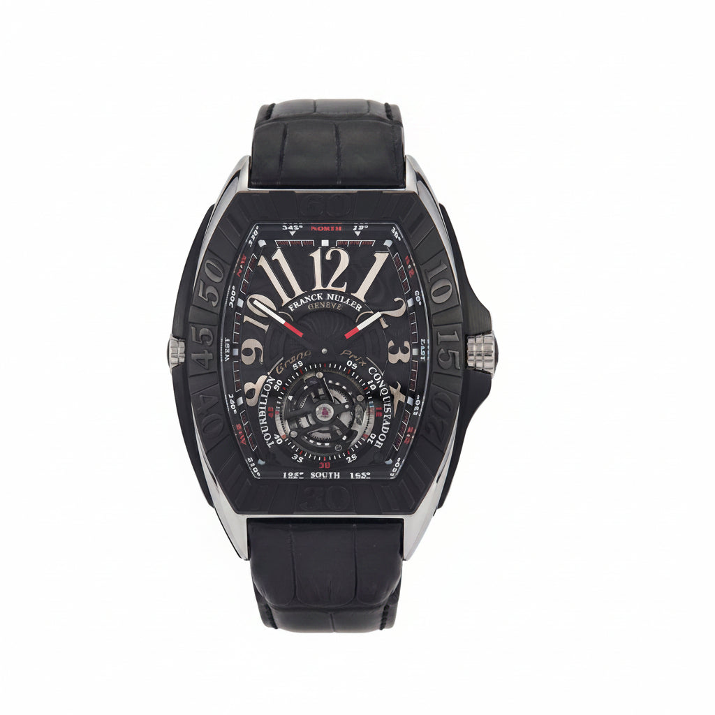 FRANK MULLER TOURBILLION 48MM