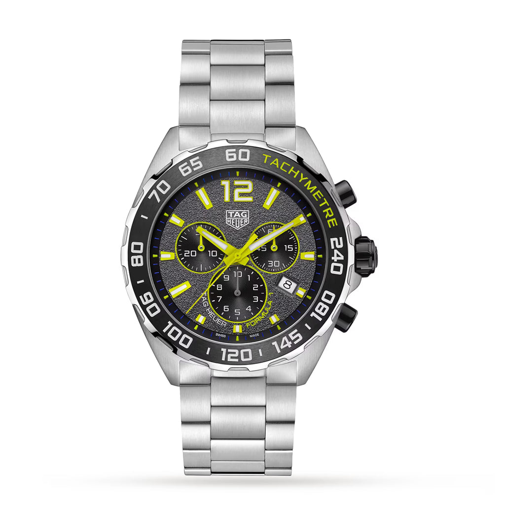 TAG HEUER FORMULA 1 CHRONOGRAPH 43MM