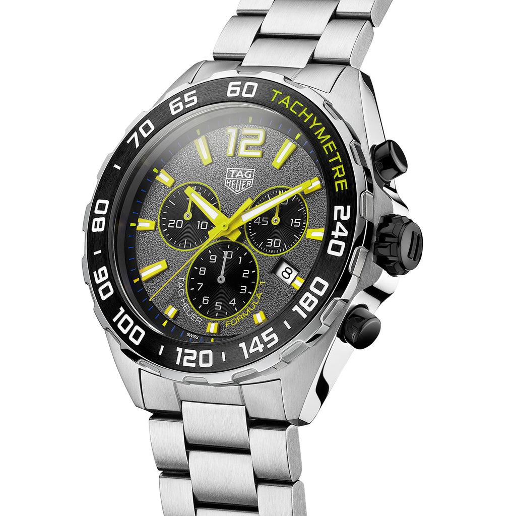 TAG HEUER FORMULA 1 CHRONOGRAPH 43MM
