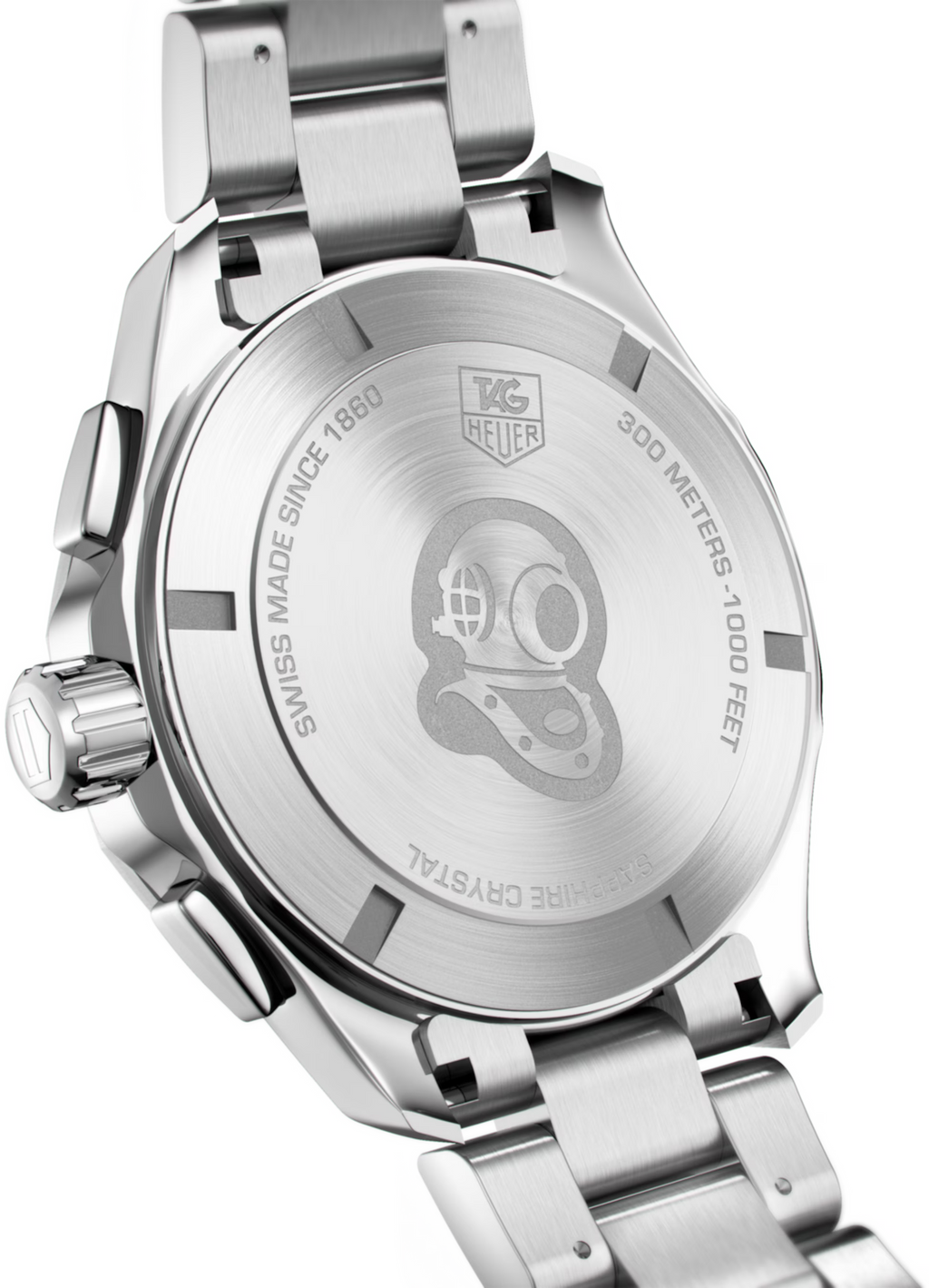 TAG HEUER AQUARACER 43MM