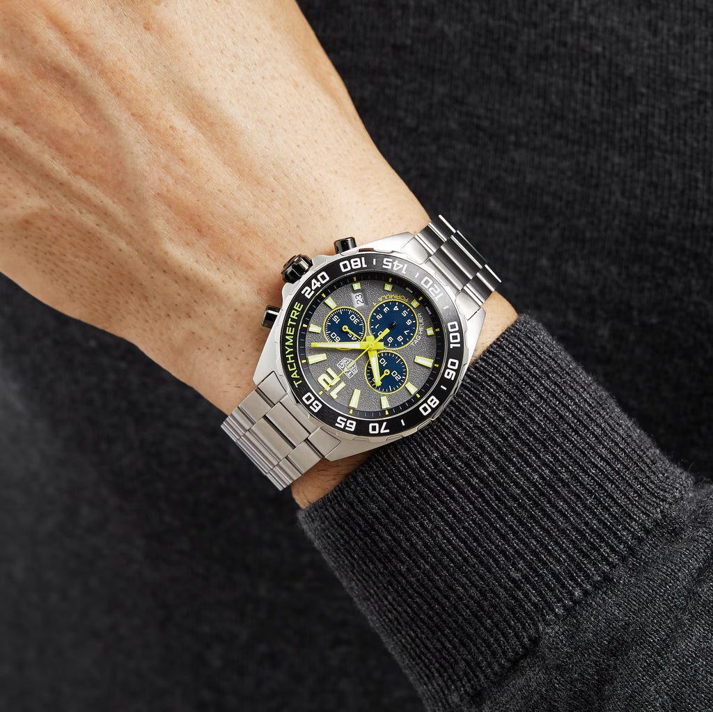 TAG HEUER FORMULA 1 CHRONOGRAPH 43MM