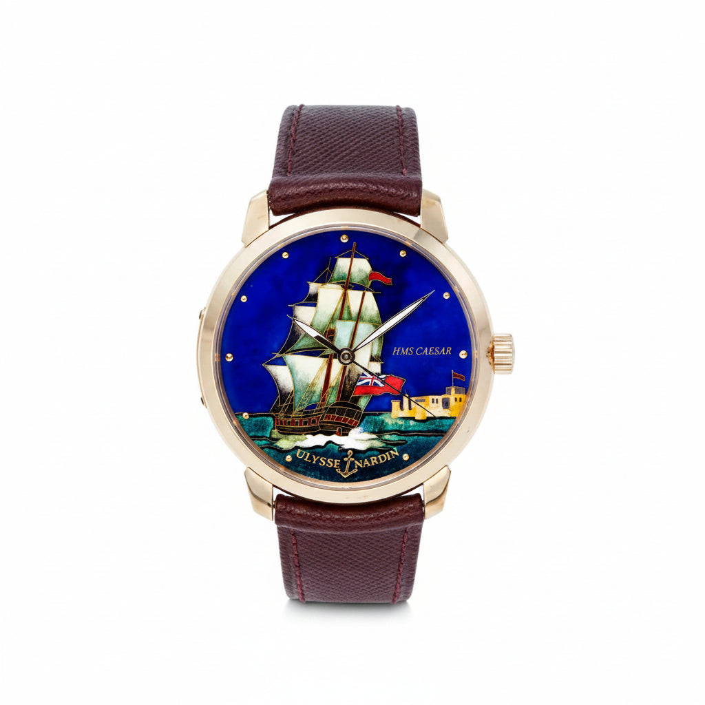 ULYSSE NARDIN