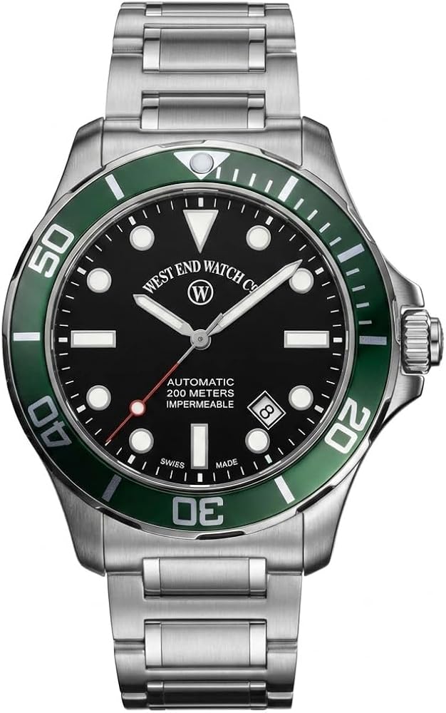 WEST END WATCH IMPERMEABLE