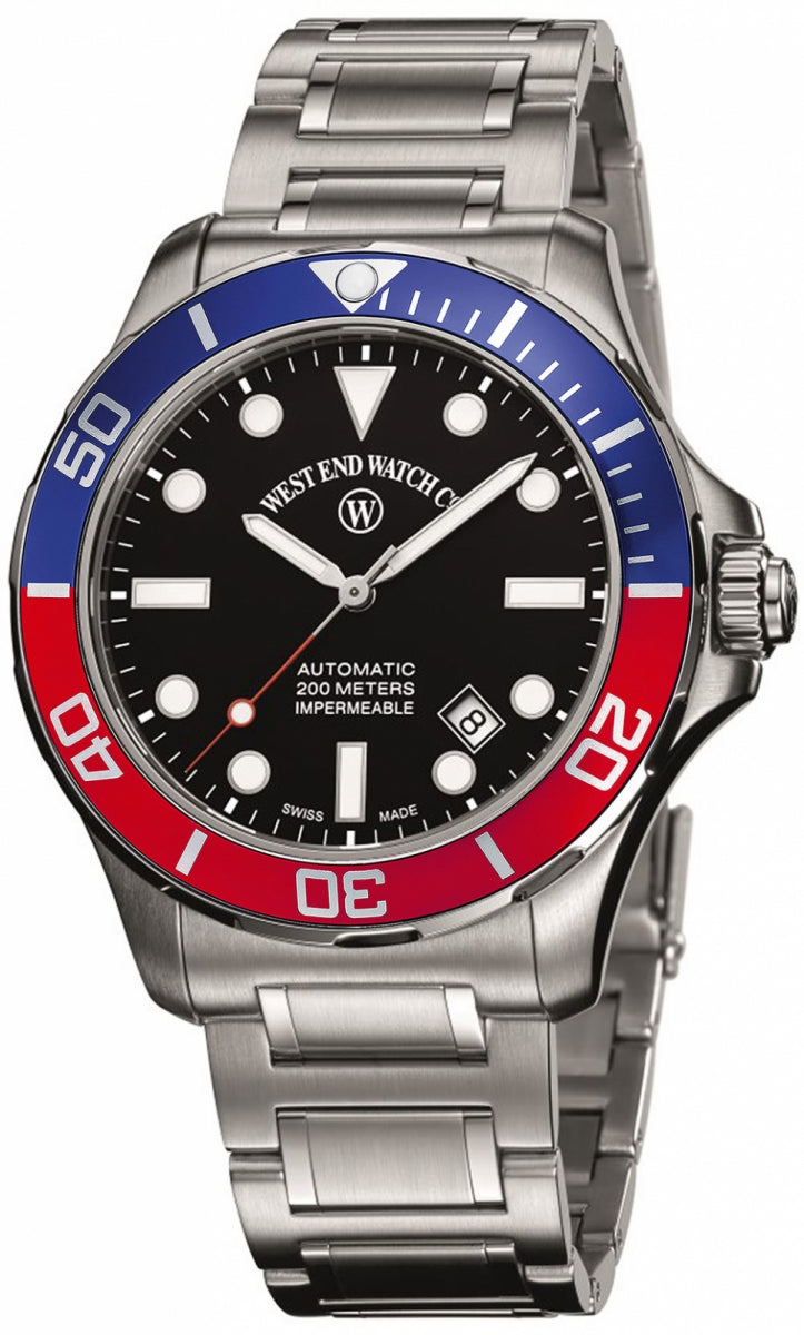 WEST END WATCH IMPERMEABLE 42MM