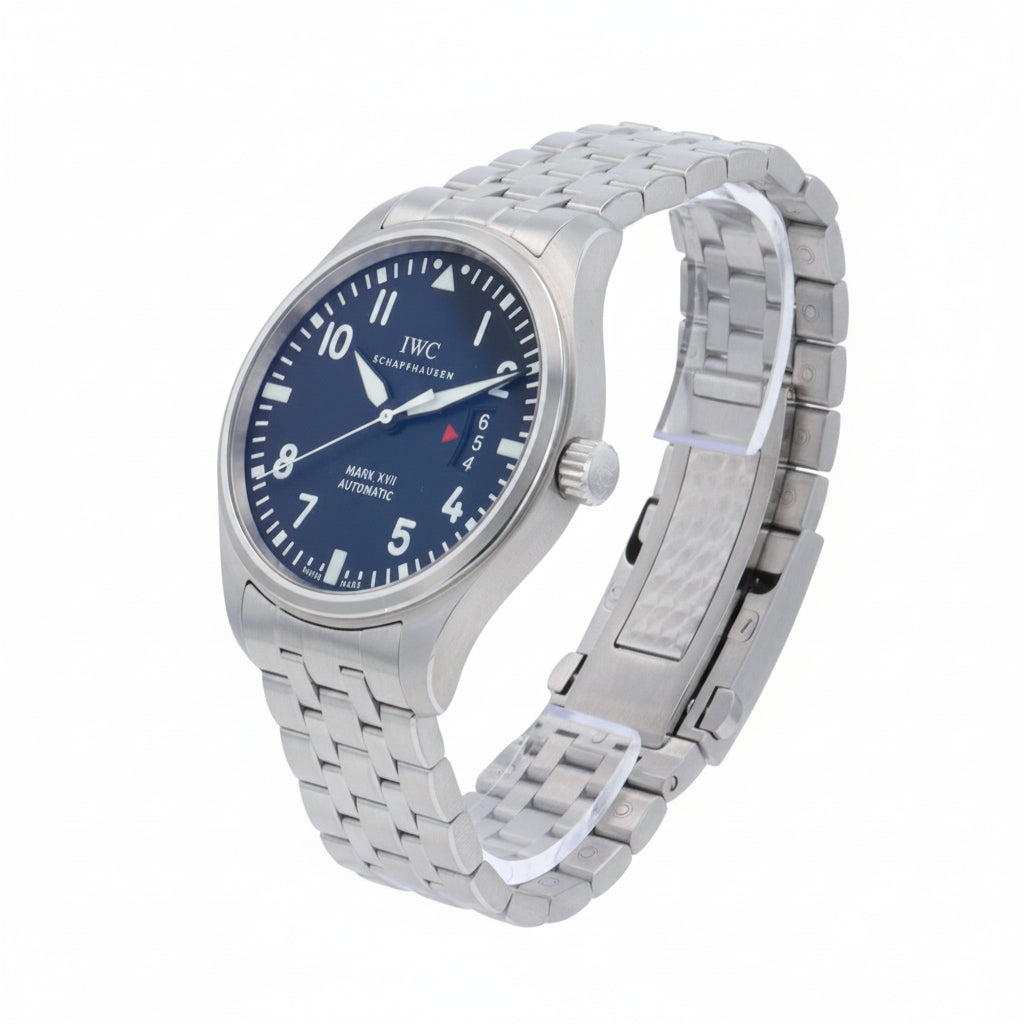 IWC PILOT MARK XVII' 41MM