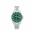 ROLEX SUBMARINER DATE HULK STEEL