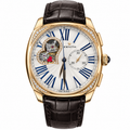 ZENITH STAR OPEN 18K ROSE GOLD
